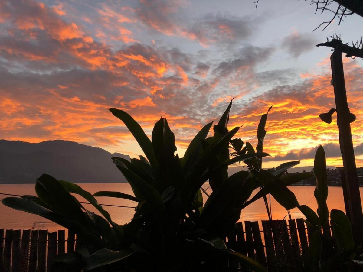 Kawoq Guesthouse San Pedro La Laguna Esterno foto