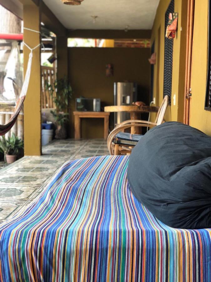 Kawoq Guesthouse San Pedro La Laguna Esterno foto