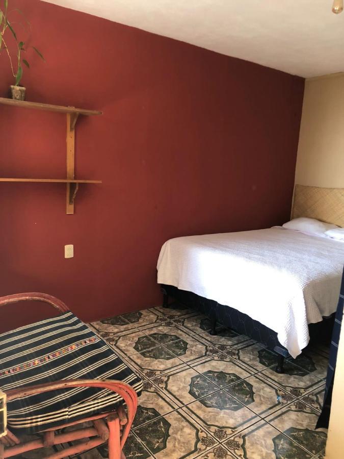 Kawoq Guesthouse San Pedro La Laguna Esterno foto