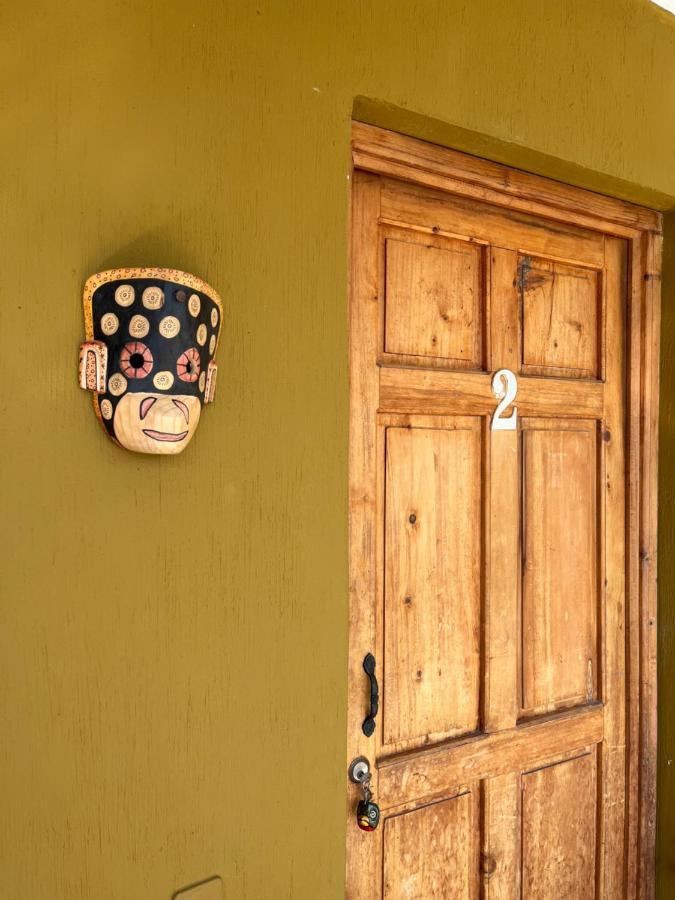 Kawoq Guesthouse San Pedro La Laguna Esterno foto